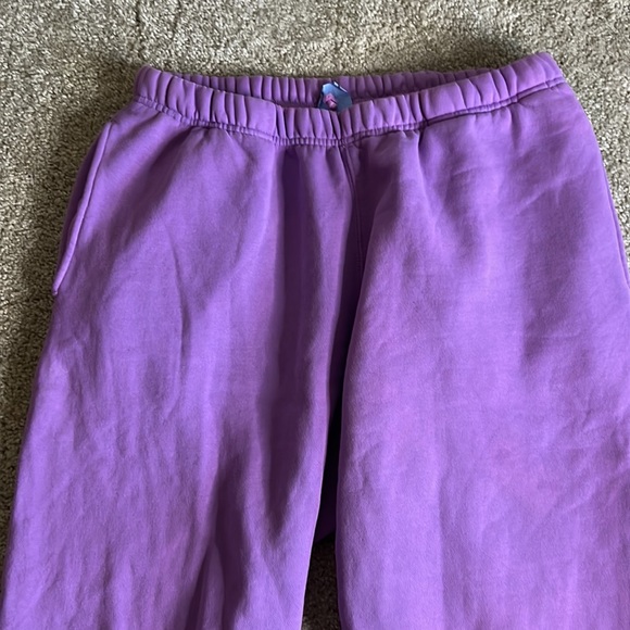 Purple Joggers - Picture 2 of 2